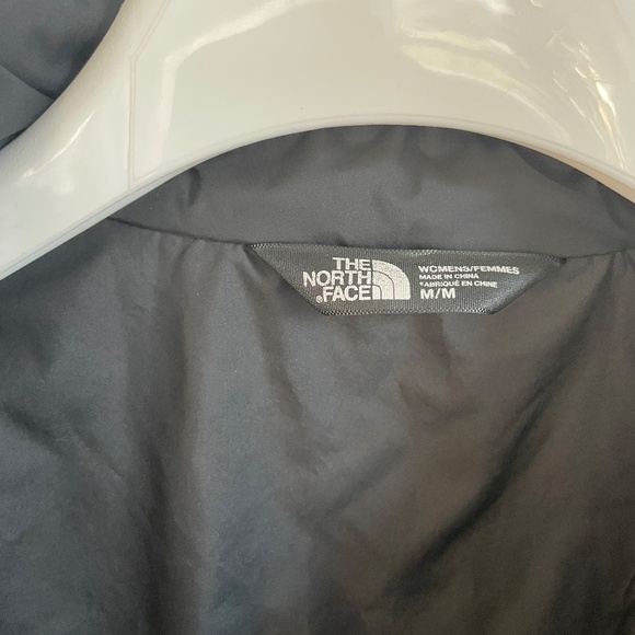 North Face Black Bombay Insulated Jacket, Women's Medium - Picture 6 of 11